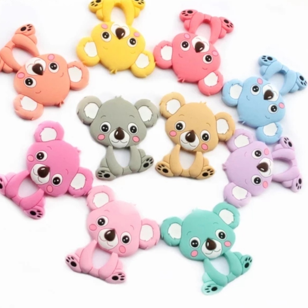 Silicone Teethers ** 5 for $10 **